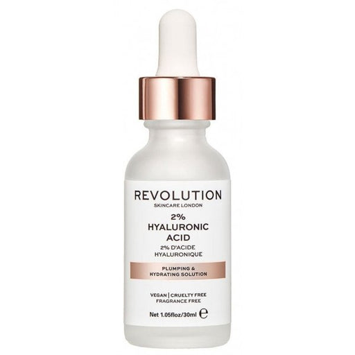 Solução Hidratante e Preenchedora com 2% de ácido Hialurônico - Revolution Skincare - 1