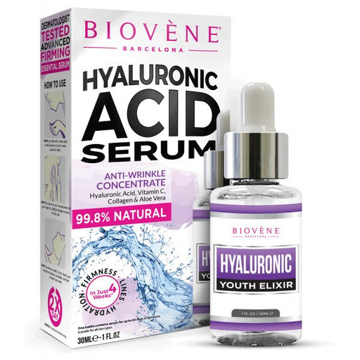 Sérum de ácido hialurônico Youth Elixir - Biovene - 1