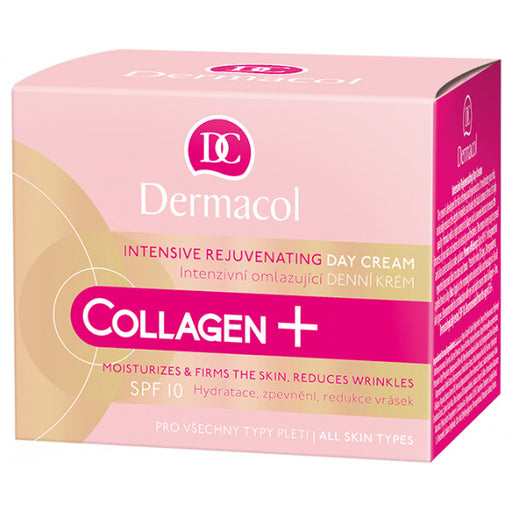 Colágeno Plus Creme de Dia Rejuvenescedora Intensiva: 50 ml - Dermacol - 1