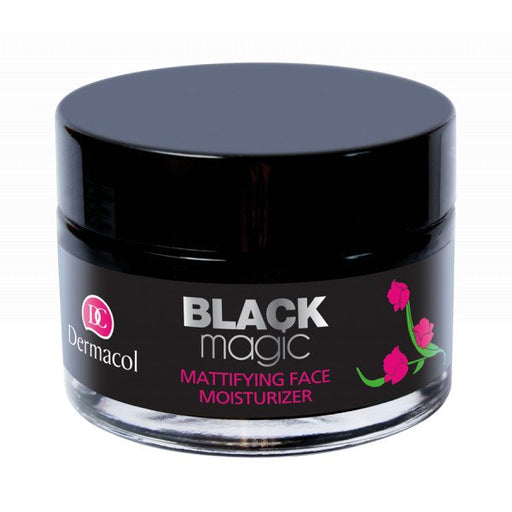 Gel Hidratante Matificante Black Magic: 50 ml - Dermacol - 1