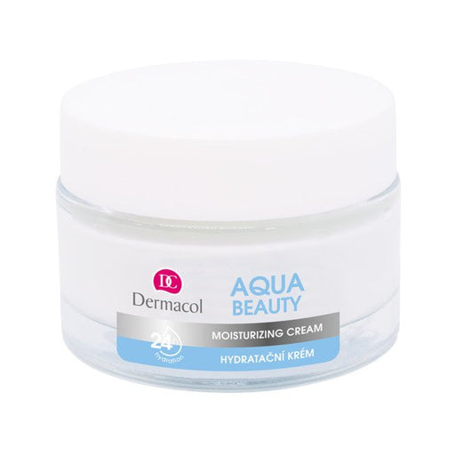Aqua Beauty Creme Hidratante: 50 ml - Dermacol - 1