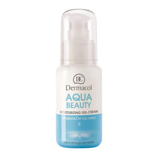 Creme-gel Hidratante Aqua Beauty: 50 ml - Dermacol - 1