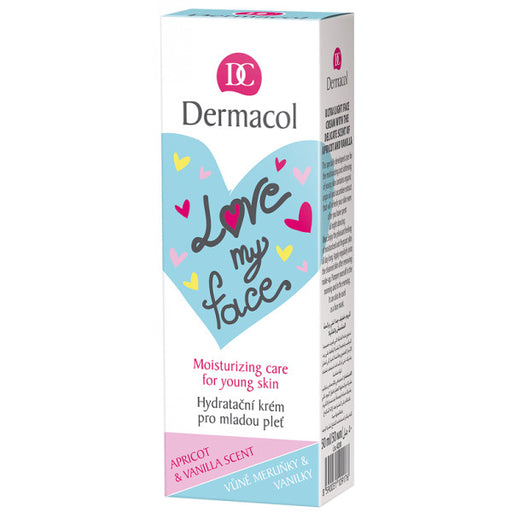 Creme Hidratante - Love My Face: 50 ml - Dermacol - 1