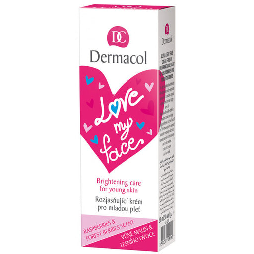 Creme Iluminador - Love My Face Brightening: 50 ml - Dermacol - 1