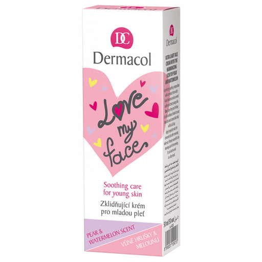 Creme Calmante - Love My Face: 50 ml - Dermacol - 1