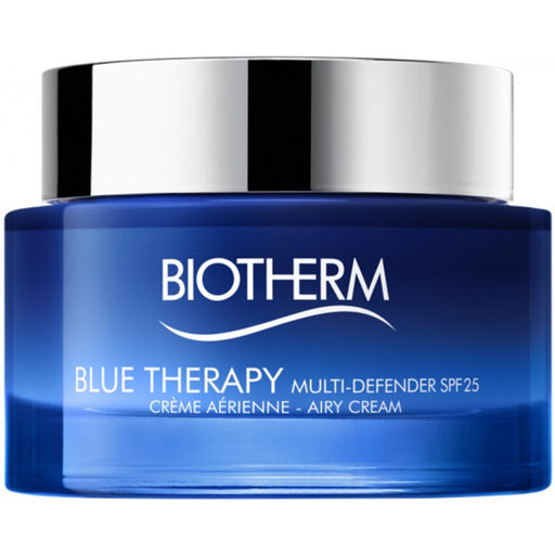 Creme Antirrugas Blue Therapy Multi Defender Tamanho Especial: 75 ml - Biotherm - 1