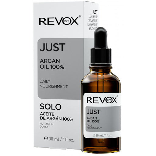 Apenas soro de óleo de argan - Revox - 1