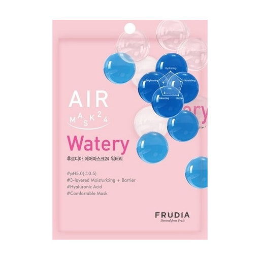 Máscara de ar Aquoso/Nevado - Frudia: Watery - 1