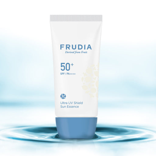 Ultra Uv Shield Sun Essence Creme Facial Proteção Solar: FPS 50 50ml - Frudia - 2