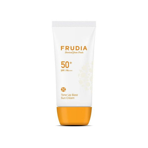 Creme Facial Protetor Solar e Base Tonificante SPF50 50 g - Frudia - 2
