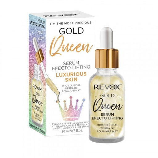Gold Queen Sérum Efecto Lifting - Revox - 1