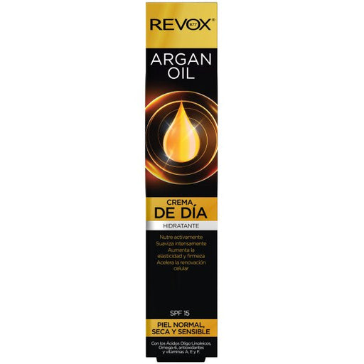 Creme de dia hidratante óleo de argan - Revox - 1