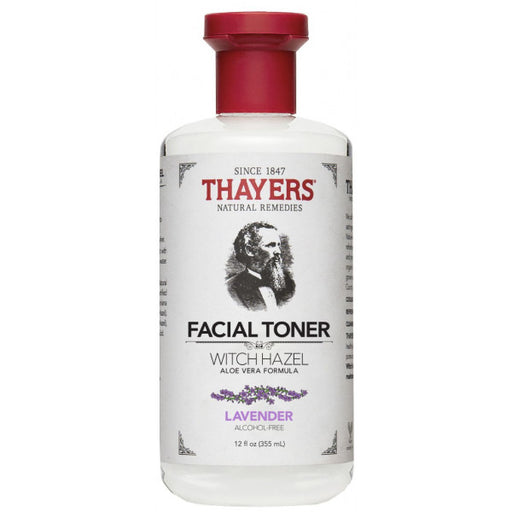 Tônico Facial Witch Hazel Lavender - Thayers: 355 ML - 1