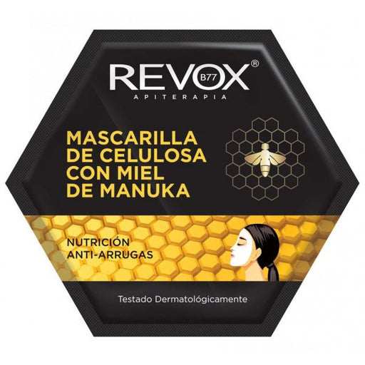 Máscara de Mel Manuka - Revox - 1