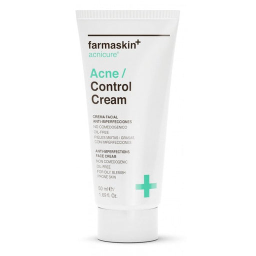 Acnicure Acne Control Cream 50ml - Farmaskin - 1