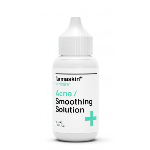 Acne Smoothing Solution Acnicure 30ml - Farmaskin - 1