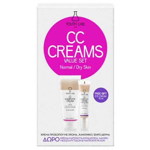 Pack Cc Creme Completo Spf30 - Youthlab - 1