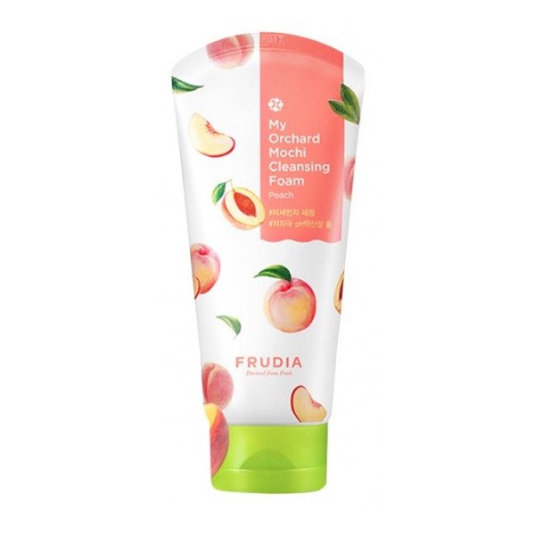 Espuma de Limpeza Facial - My Orchard Mochi - Frudia - Frudia: Peach - 2