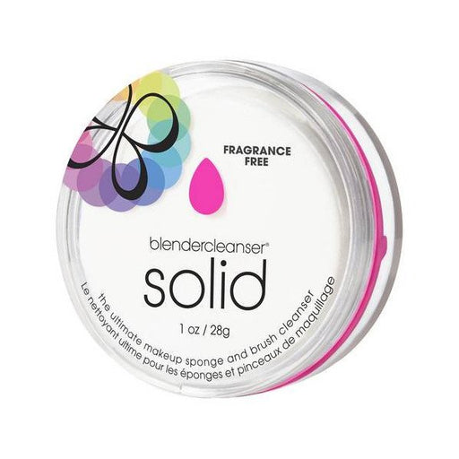 Mini Blendercleanser® Esponja Sólida e Limpador de Pincéis - Sem perfume - Beauty Blender: 30 gramos - 1
