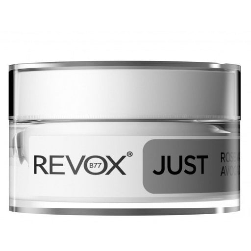 Just Eye Contour Cream com óleo de abacate e água de rosas - Revox - 1