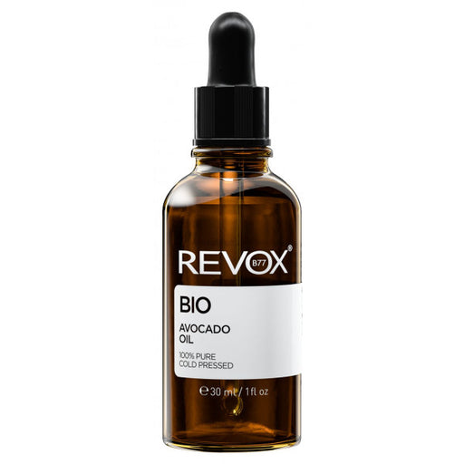 Bio óleo de abacate 100% puro prensado a frio - Revox - 2