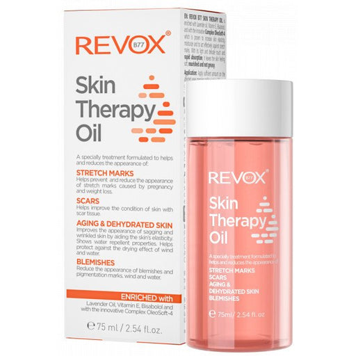 óleo de terapia de pele - Revox - 1