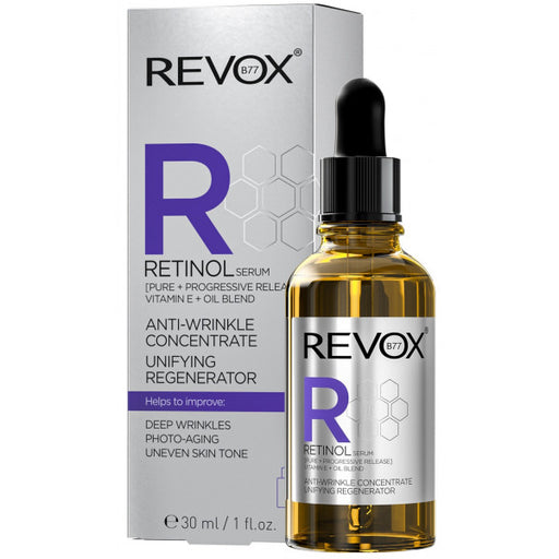 Soro Regenerador de Retinol - Revox - 1