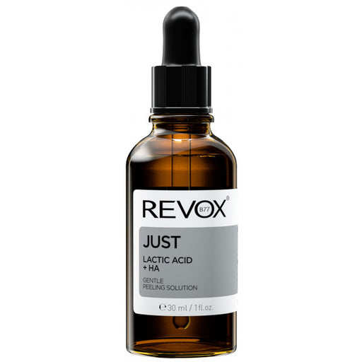 Apenas ácido lático + Ha Peeling Suave - Revox - 2