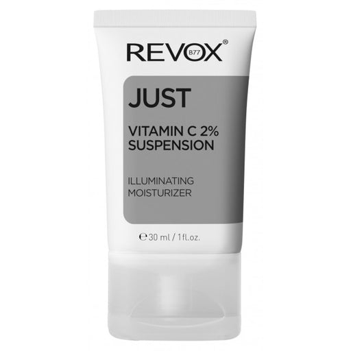 Just Crema Hidratante Iluminadora Vitamina C 2% en Suspensión - Revox - 1