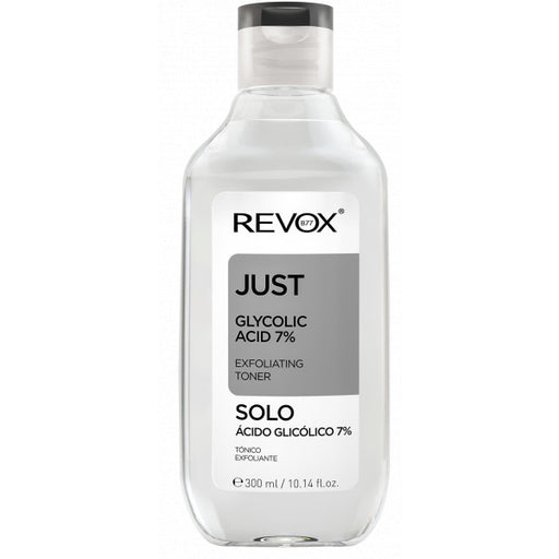 Tônico esfoliante com ácido glicólico 7% - Revox - 1