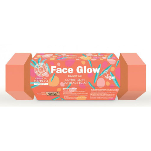 Conjunto de Beleza Face Glow - Oblepikha - 1