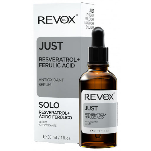 Apenas Resveratrol + Soro Antioxidante de Ácido Ferúlico - Revox - 1