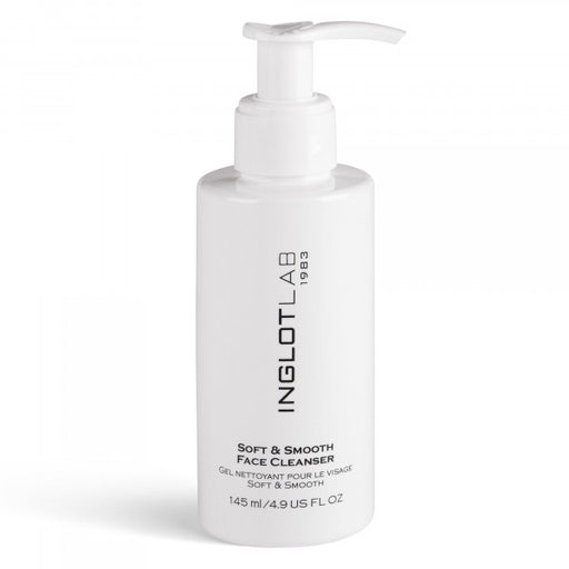 Limpiador Facial Lab Soft &amp; Smooth Face Cleanser - Inglot - 1