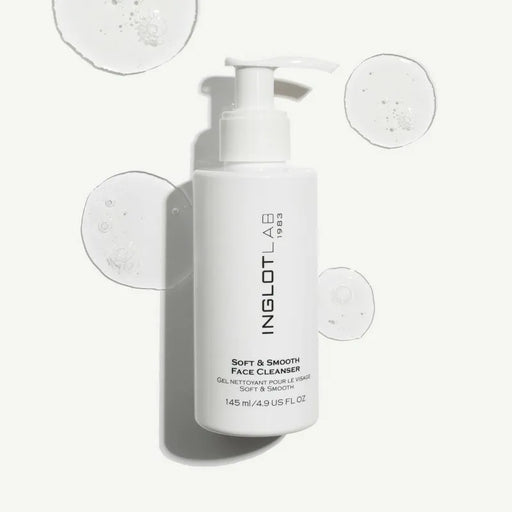 Limpiador Facial Lab Soft &amp; Smooth Face Cleanser - Inglot - 2