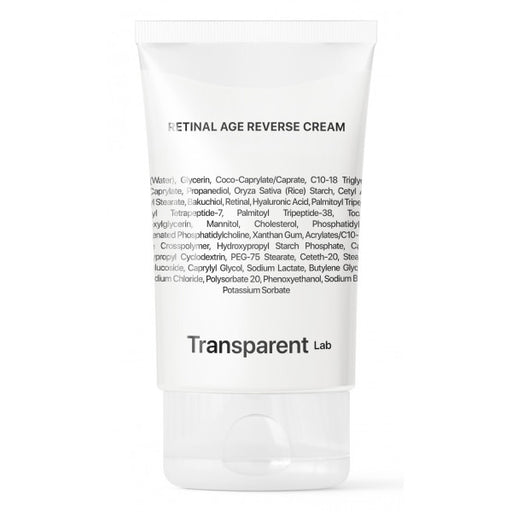 Creme Retinal Age Reverse: 50 ml - Transparent Lab - 1