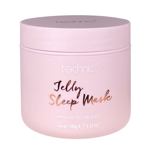 Jelly Night Mask: 100 gramas - Technic Cosmetics - 1