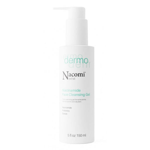 Gel de Limpeza Facial com Niacinamida : 150 ml - Nacomi - 1