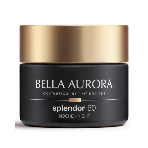Splendor 60 Tratamento Noturno: 50 ml - Bella Aurora - 1