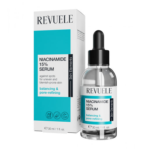 Serum Niacinamida 15% - Revuele - 1