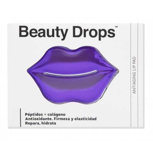 Hydrogel Lip Patches - Novos Lábios - Beauty Drops - 1