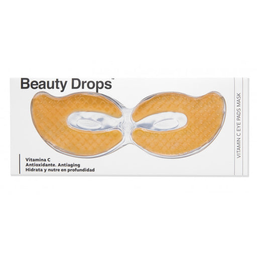 Máscara Orange Vitamin C Eye Mask - Beauty Drops - 1