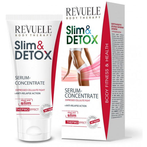 Slim&amp;detox Sérum Anticelulite Thermo - Revuele - 1