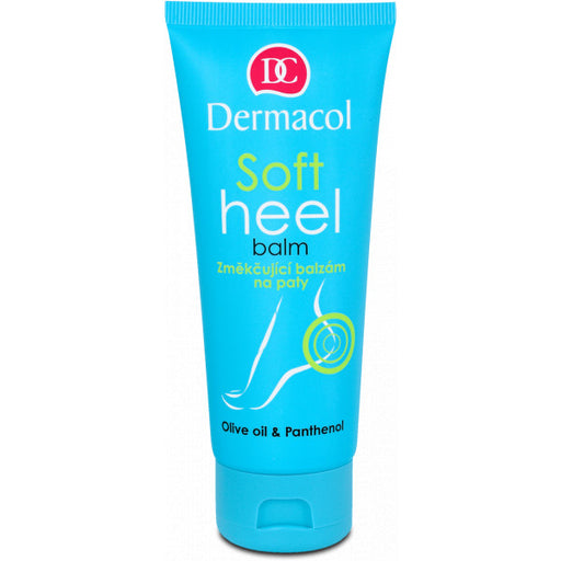 Bálsamo Soft Heel para os Pés: 100 ml - Dermacol - 1