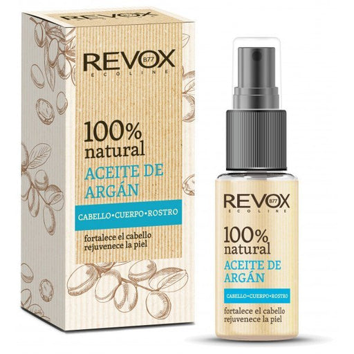 Óleo de Argan 100% Natural - Revox - 1