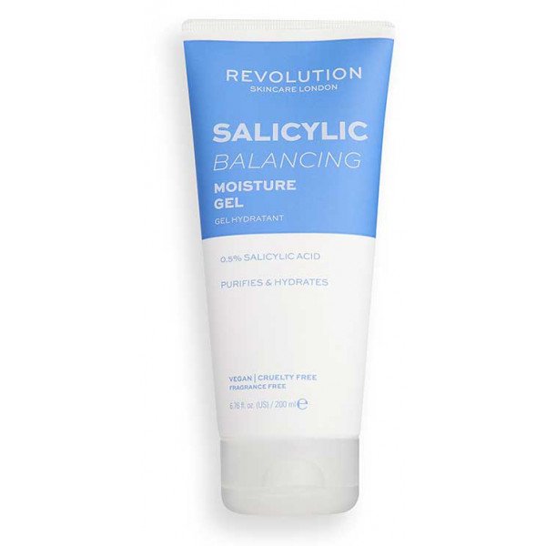 Salicylic Balancing Hidratante Corporal com Ácido Salicílico 150ml - Revolution Skincare - 1