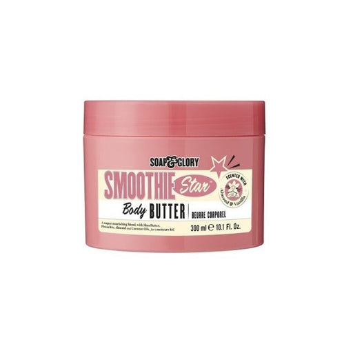 Manteiga Corporal Smoothie Star: 300 ml - Soap & Glory - 1