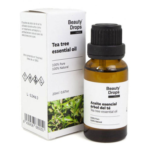 Óleo Essencial de Tea Tree: 20 ml - Beauty Drops - 1