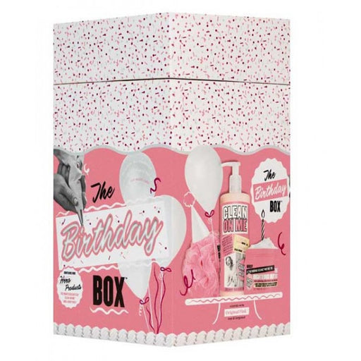 Caixa de Presente the Birthday Box - Soap & Glory - 1