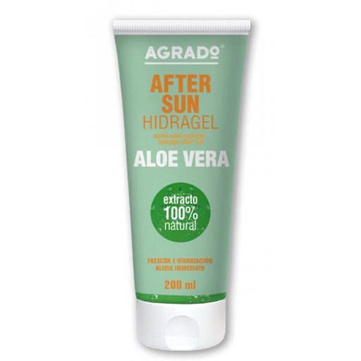 Pós-Sol Gel Hidratante Aloe Vera - Agrado - 1