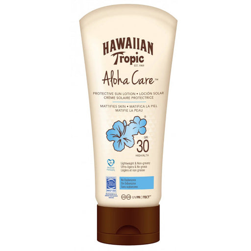 Aloha Care Mattifying Sun Protection - Hawaiian Tropic - Hawaiian Tropic: SPF 30 180ML - 1